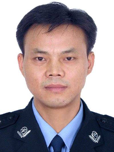 章小平(安徽省合肥市公安局党委委员、副局长)